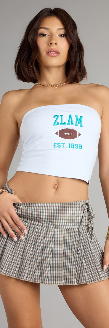 Complete your look with the Weekend Ready Zeta Tube Top, a trendy top that’s ready to pair with anything in your fall rotation.