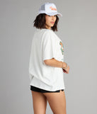 Complete your look with the Game Day Heat Miami™ Hurricanes Graphic Tee, a trendy top that’s ready to pair with anything in your fall rotation.