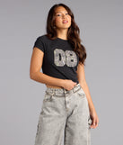 Varsity Vibes 08 Graphic Tee
