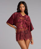 Sporty Chic Lace V-Neck 24 Graphic Jersey Top