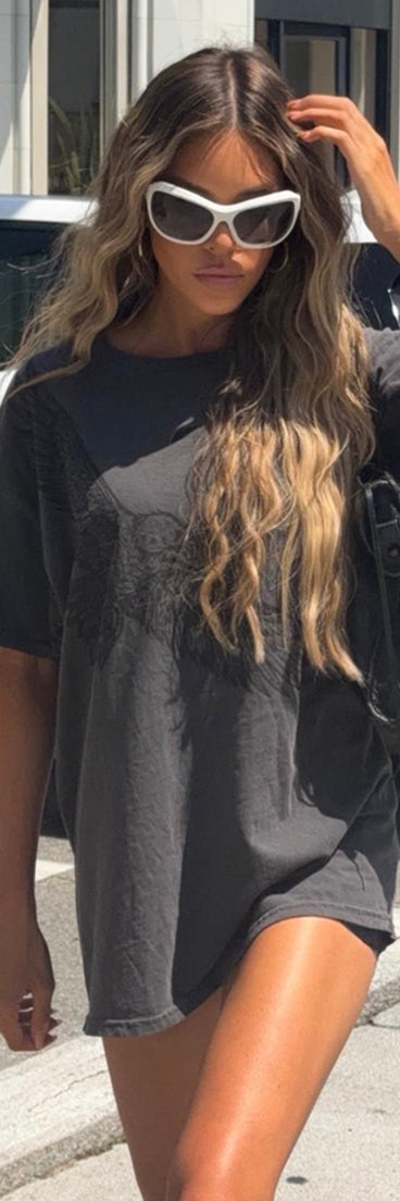 Casual Energy Eagle Graphic Tee
