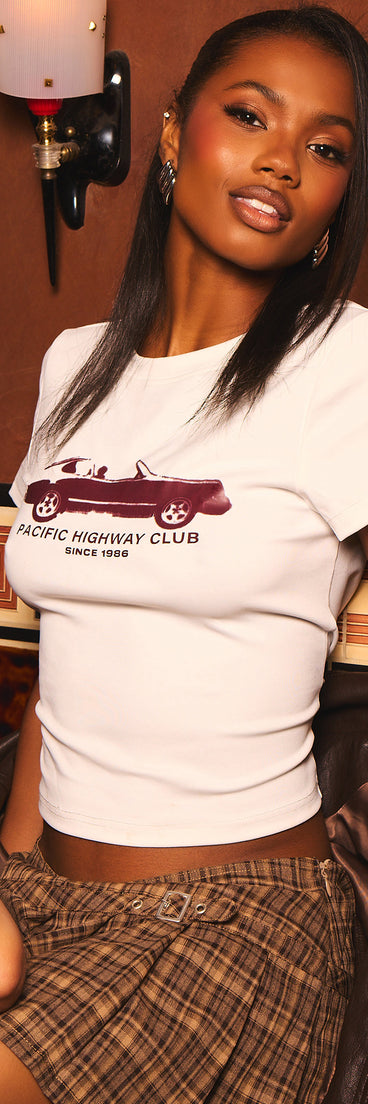 Cruise Control PCH Graphic Tee