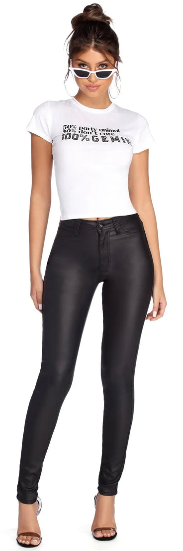 100 Percent Tee Shirt