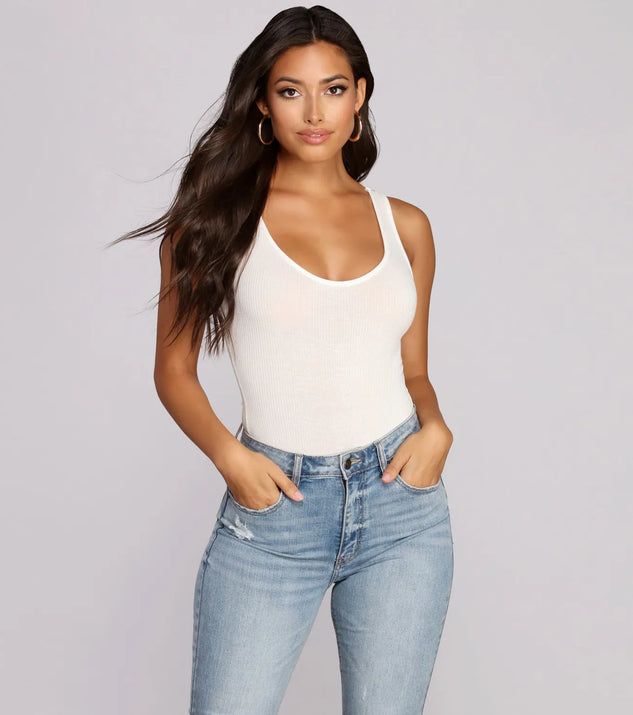 Everyday Essential Bodysuit