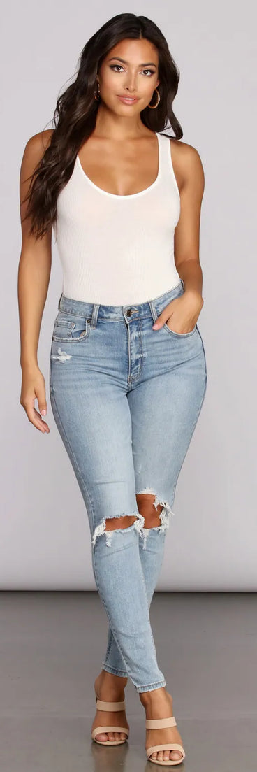 Everyday Essential Bodysuit