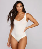 Everyday Essential Bodysuit