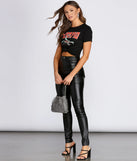 Scorpio Scorpion Tee