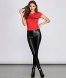 Scorpio Graphic Tee