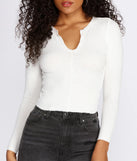 Turn It Up A Notch Crop Top