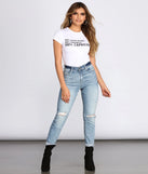 100% Capricorn Tee
