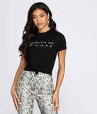 Capricorns Are The G.O.A.T Tee