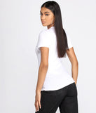Hustlin' Diamond Tee