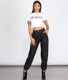 Hustlin' Diamond Tee