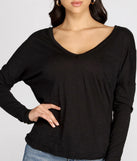 Keep It Casual Pocket Tee