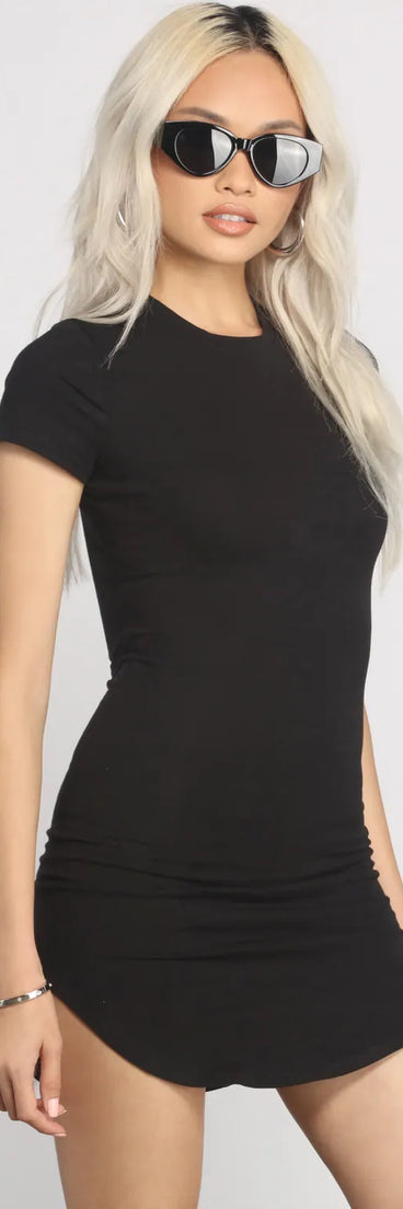 Keep It Cool And Casual Tunic