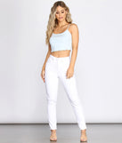 Rhinestone Honey Graphic Tank