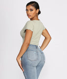 Got That Simple Style Bodysuit