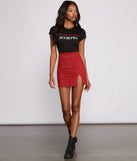 Scorpio Babe Graphic Tee Shirt