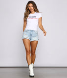 Gemini Trendy Graphic Tee