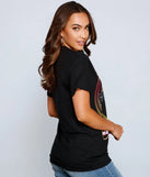Just Your Type Saweetie Graphic Tee