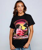 Just Your Type Saweetie Graphic Tee