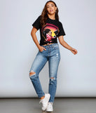 Just Your Type Saweetie Graphic Tee