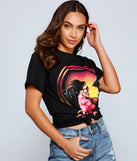 Just Your Type Saweetie Graphic Tee