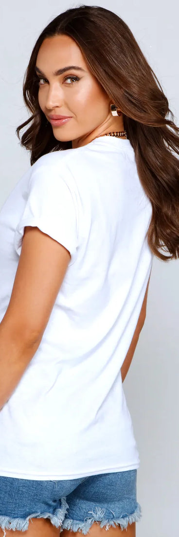 Icon From The Block Jlo Graphic Tee