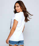 Icon From The Block Jlo Graphic Tee