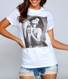 Icon From The Block Jlo Graphic Tee