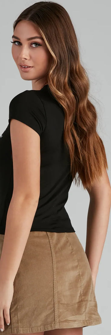 Capricorns Are The Goat Graphic Tee