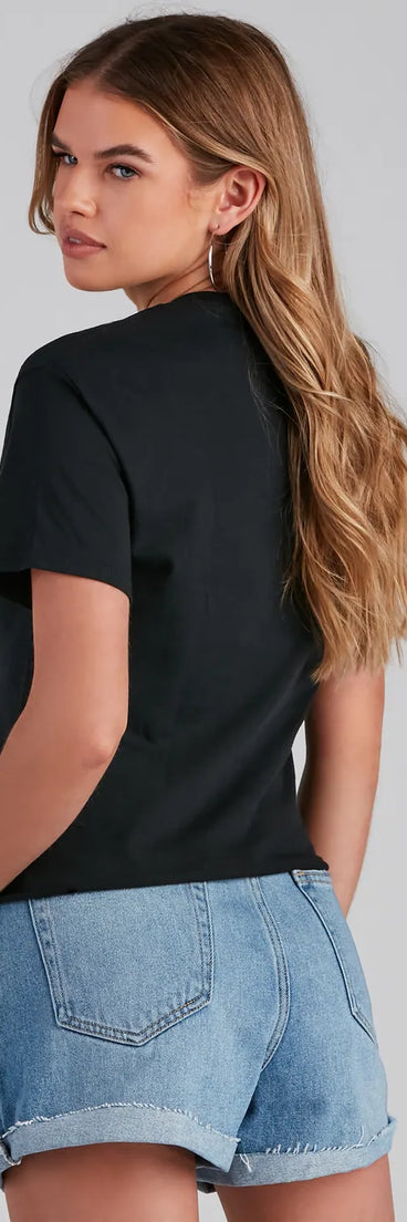 Drink Guinness Graphic Tee