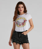 Forever Young Graphic Jersey Tee