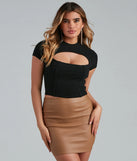 Major Flirt Corset Top