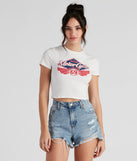 Ready, Set, Moto Race Graphic Tee