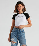 Motivated By Vodka Raglan Tee