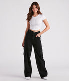 All In The Details Rib Knit Crop Top