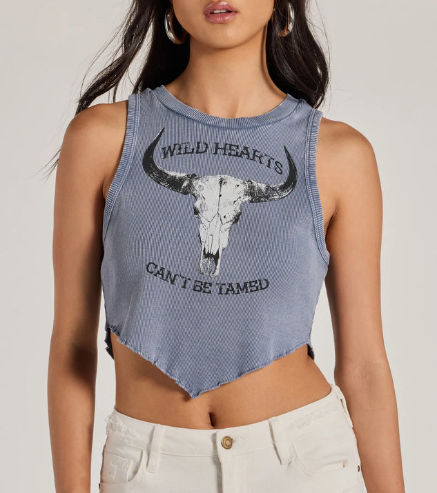 ♡TT♡ Girls Heart Cake Short-Sleeve Graphic Tee - Purple - OshKosh