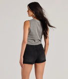 
Upgrade your style game for 2025 with the Born To Rock Mineral Wash Graphic Tank Top in charcoal, perfect for any fashion-forward wardrobe.
