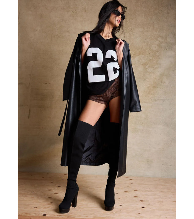 22 Oversized Graphic Tee | Windsor 22 Oversized Graphic Tee | Windsor