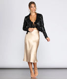 Notch Your Basic Bustier Top