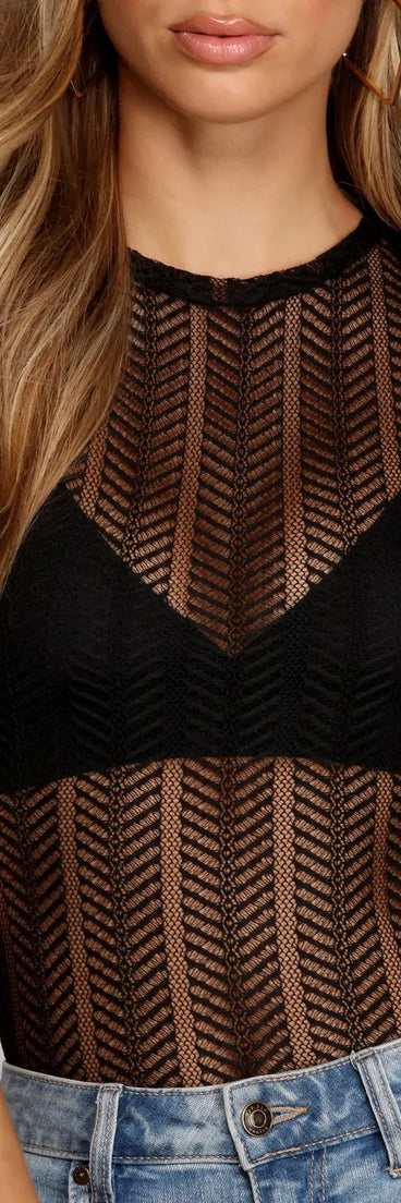 Sweet As Can Be Bodysuit