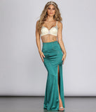 Under The Sea Mermaid Bra