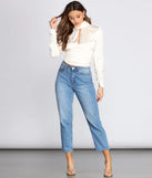 Such A Romantic Satin Blouse
