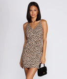 Stylish In Spots Tunic