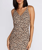 Stylish In Spots Tunic