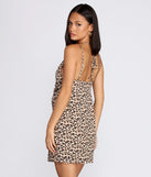 Stylish In Spots Tunic