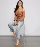 Chic Fashionista Cropped Corset