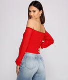 Sophisticated In Chiffon Strapless Top