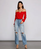 Sophisticated In Chiffon Strapless Top